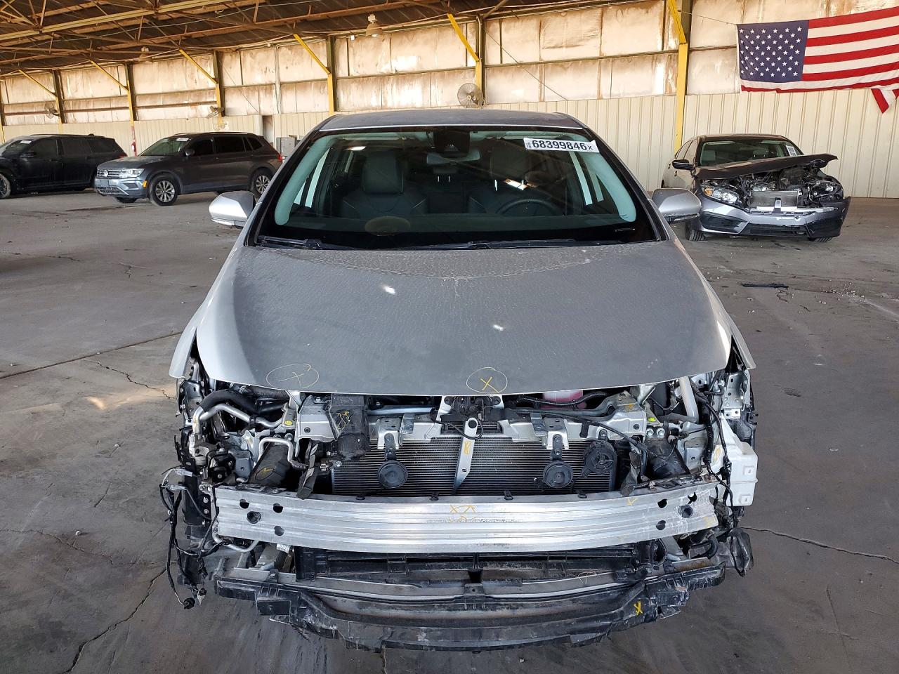 2022 TOYOTA PRIUS PRIME XLE — снимка 5