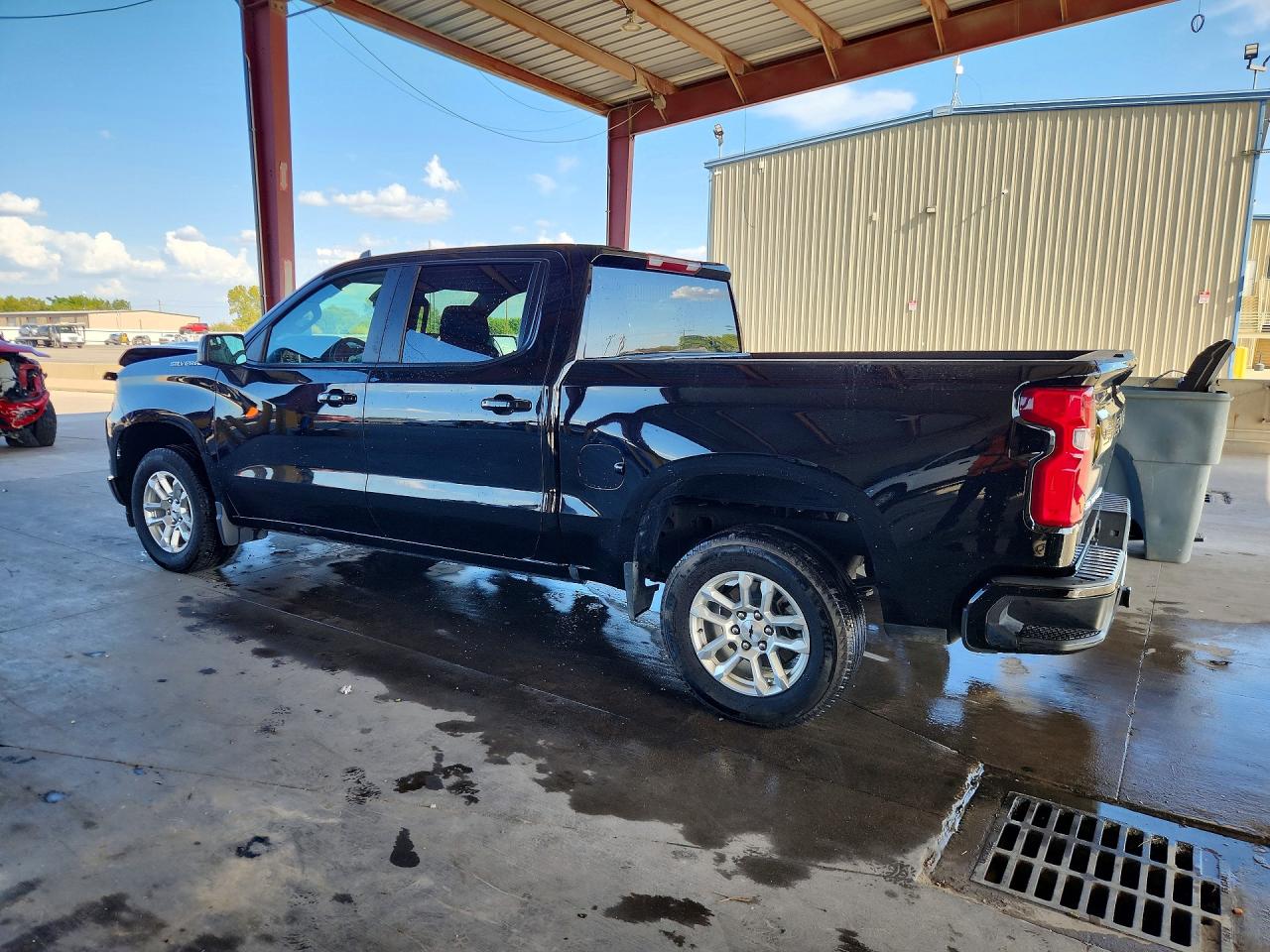 2026 CHEVROLET SILVERADO C1500 RST — снимка 2