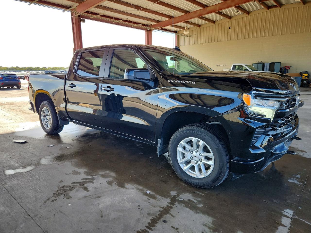 2026 CHEVROLET SILVERADO C1500 RST — снимка 4
