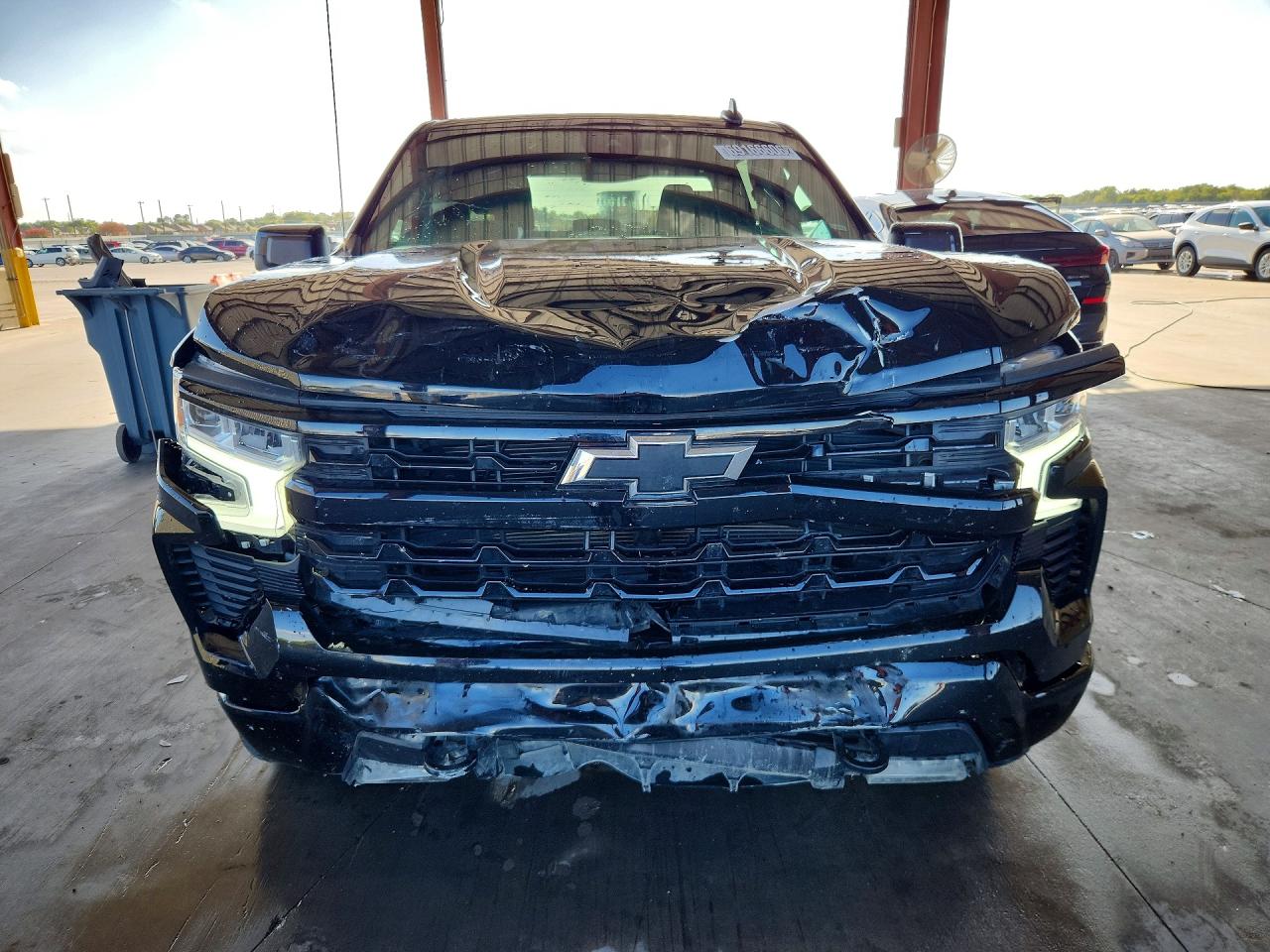 2026 CHEVROLET SILVERADO C1500 RST — снимка 5