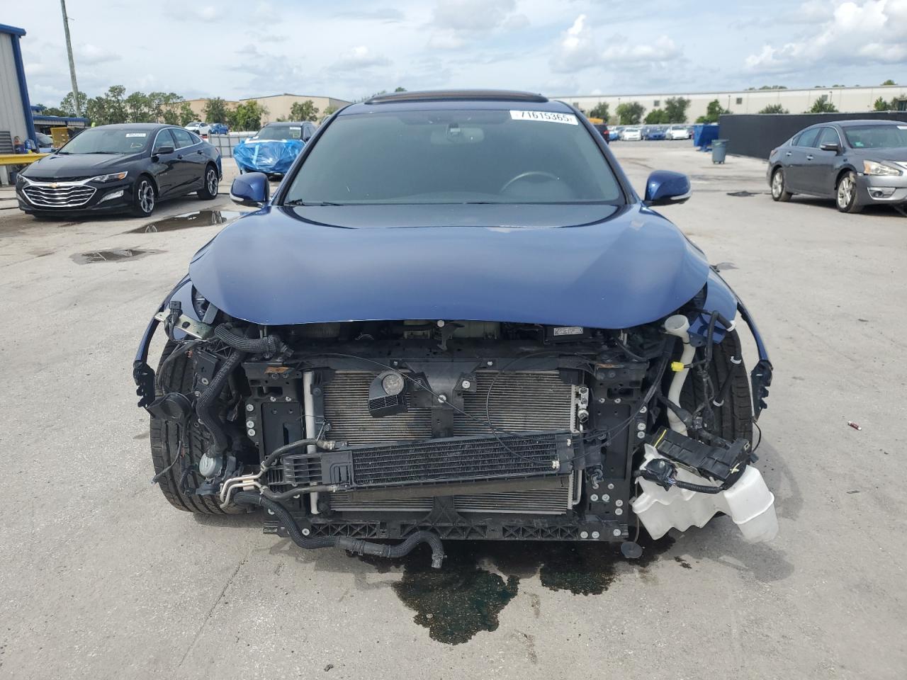2019 INFINITI Q50 RED SPORT 400 — снимка 5