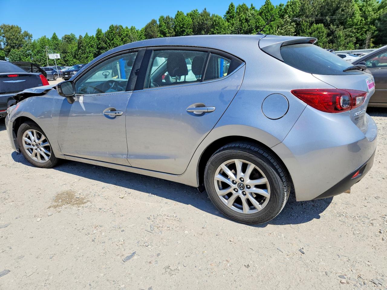 2015 MAZDA 3 TOURING — снимка 2