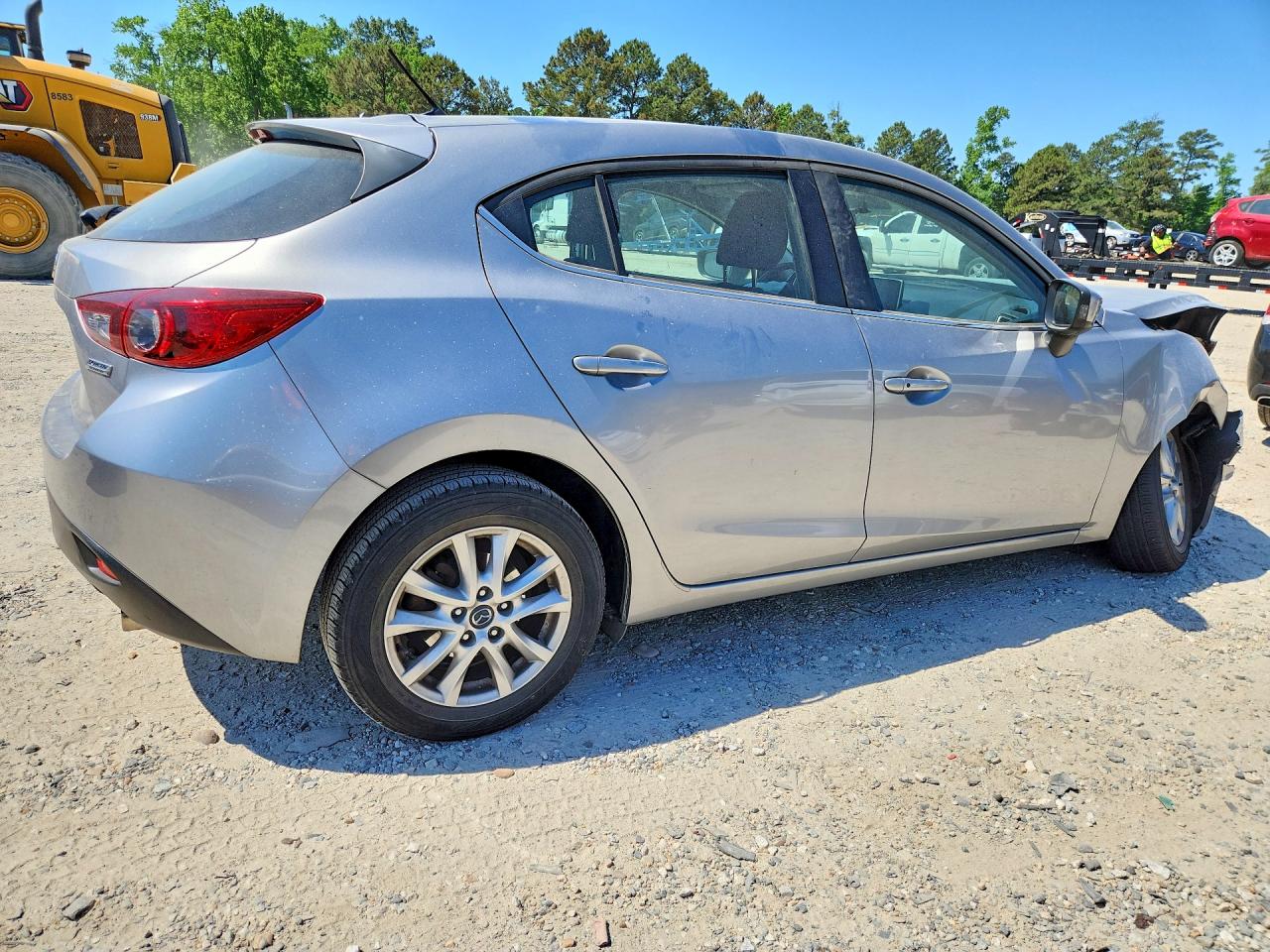 2015 MAZDA 3 TOURING — снимка 3