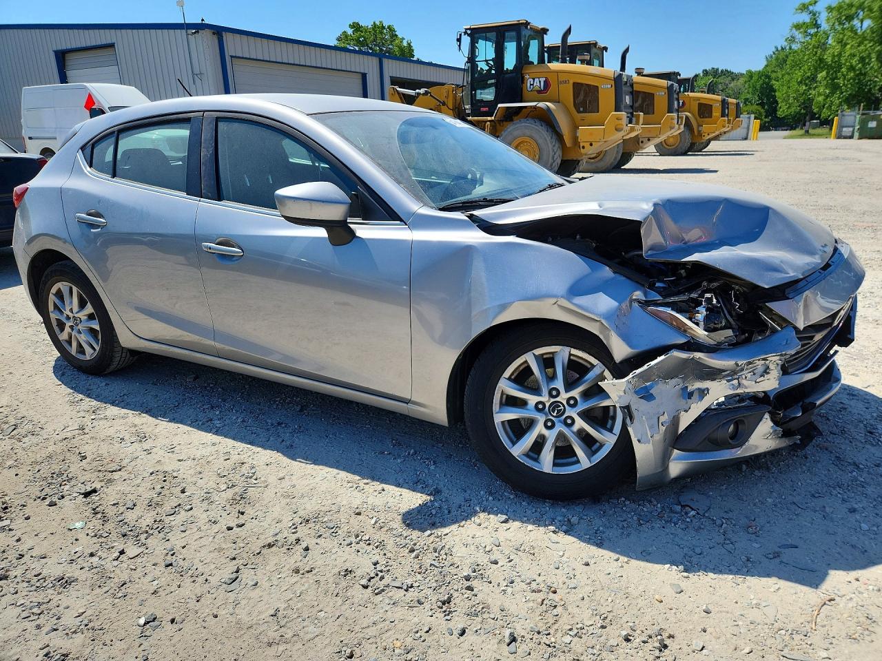 2015 MAZDA 3 TOURING — снимка 4