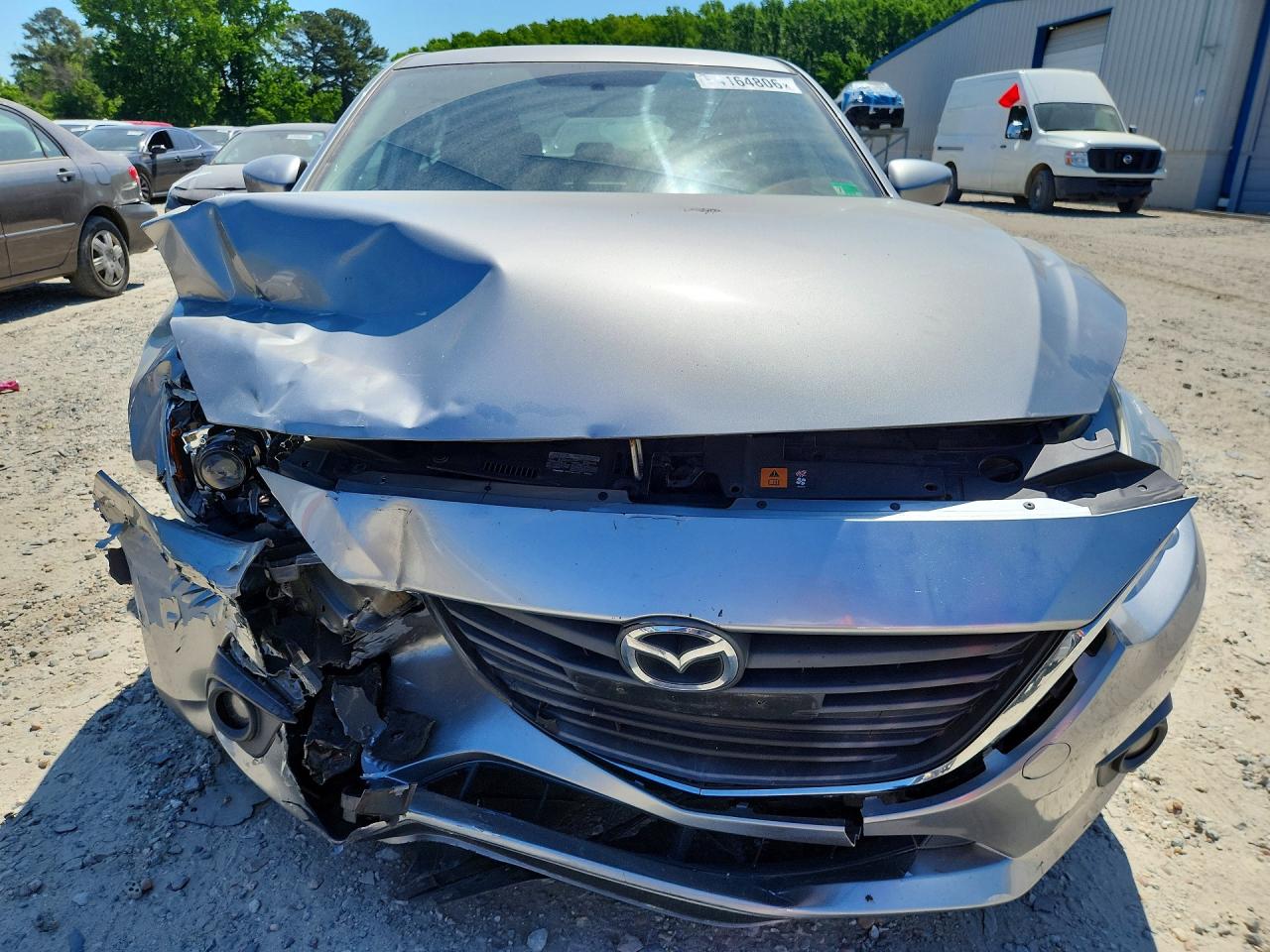 2015 MAZDA 3 TOURING — снимка 5