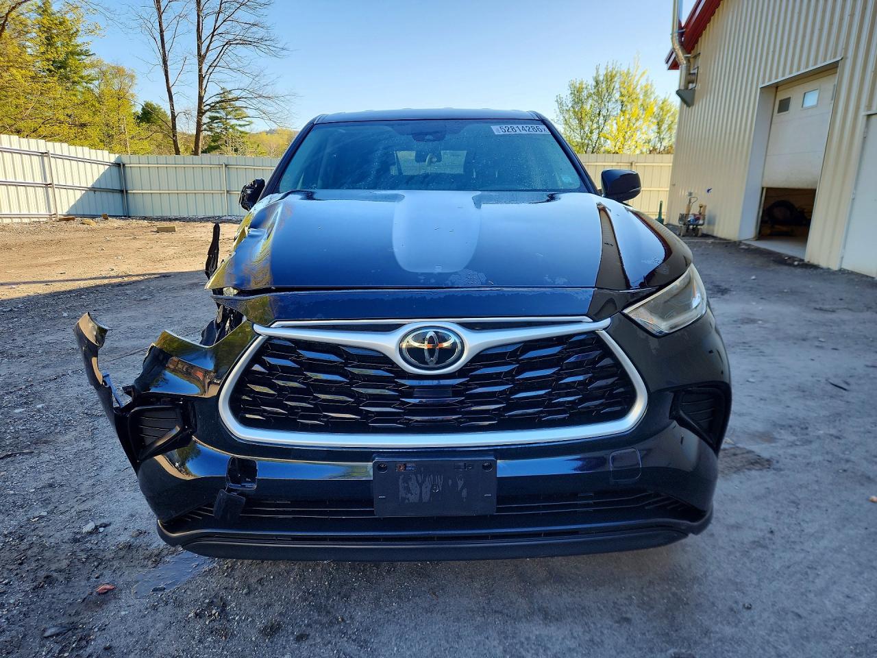 2021 TOYOTA HIGHLANDER L — снимка 5
