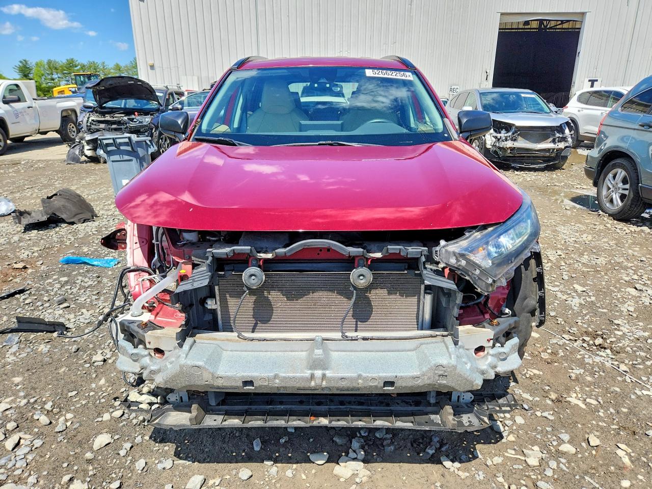 2020 TOYOTA RAV4 LE — снимка 5