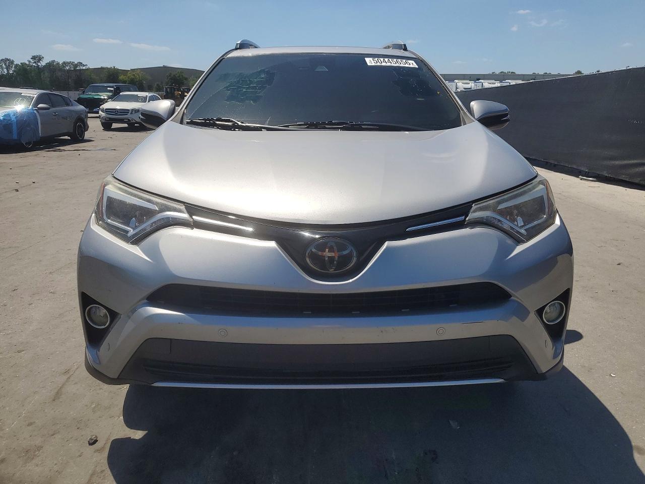 2016 TOYOTA RAV4 LIMITED — снимка 5