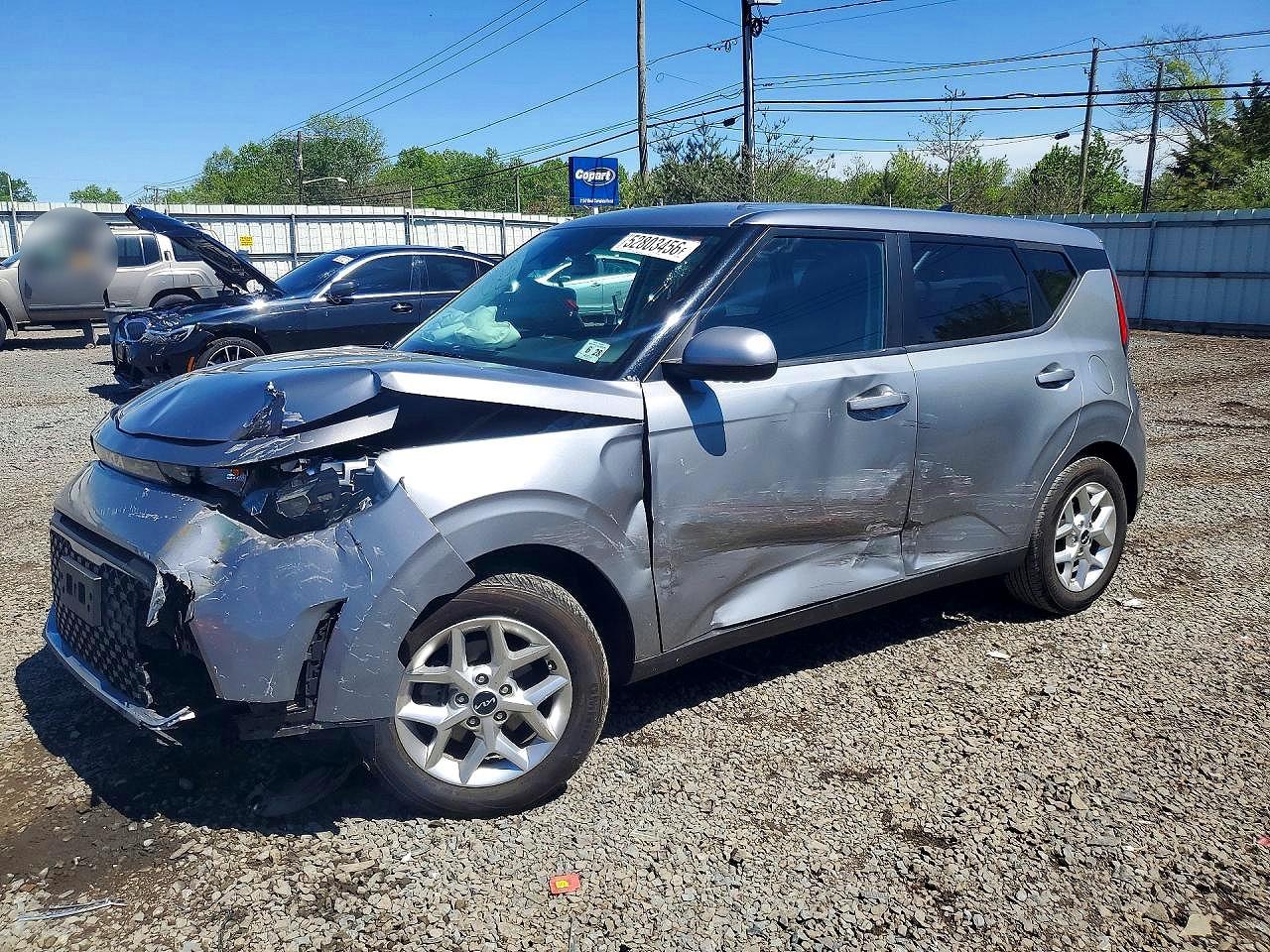 2023 KIA SOUL LX