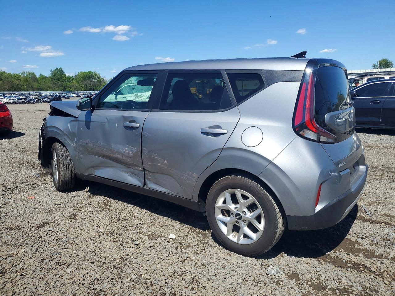 2023 KIA SOUL LX — снимка 2