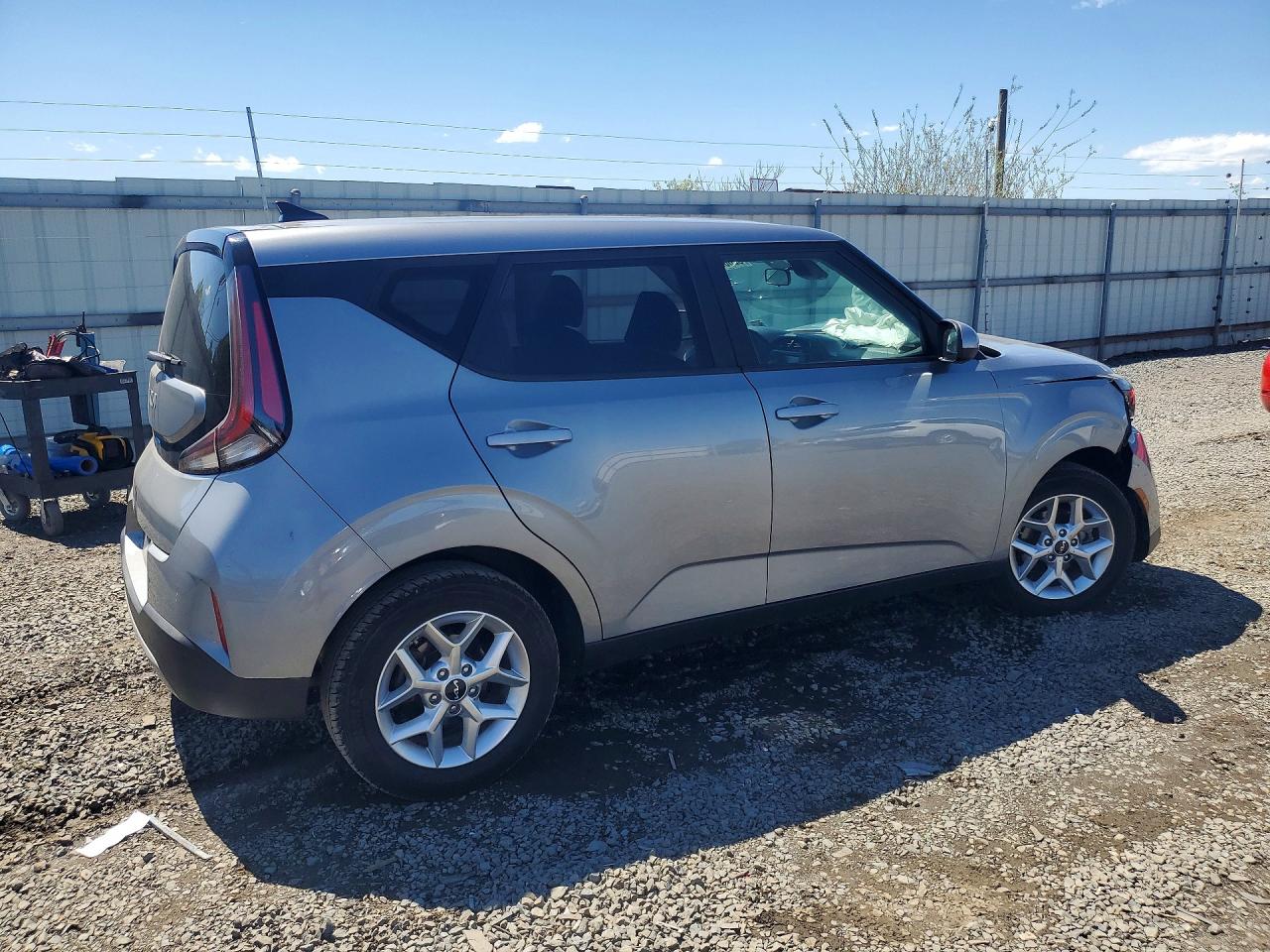 2023 KIA SOUL LX — снимка 3