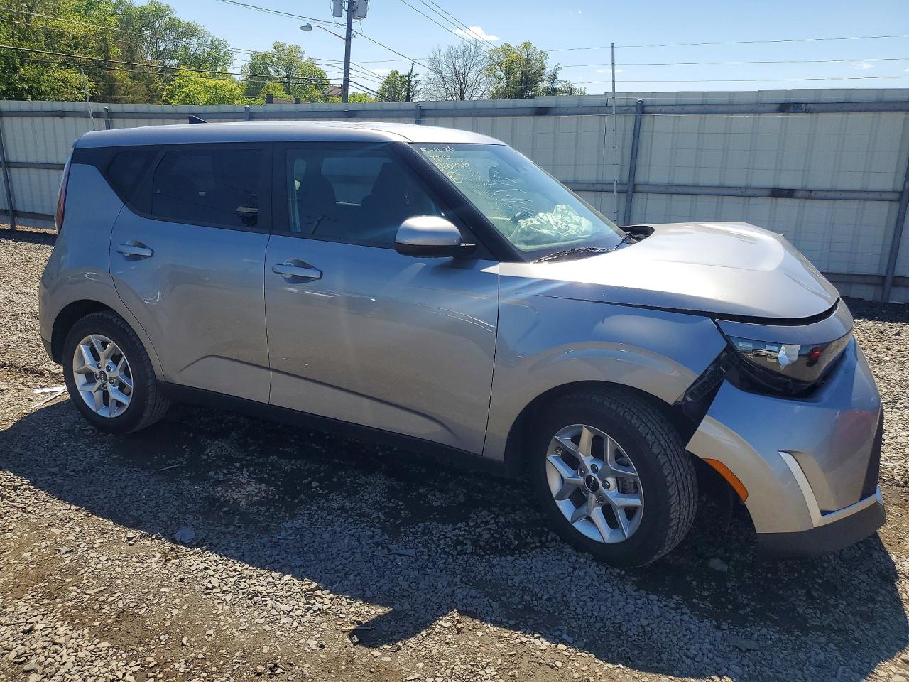 2023 KIA SOUL LX — снимка 4
