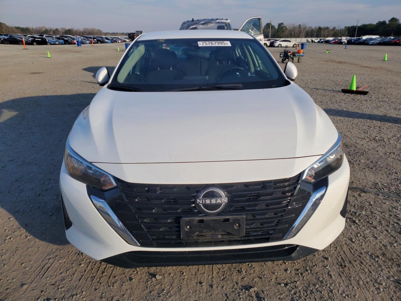 2025 NISSAN SENTRA S — снимка 5