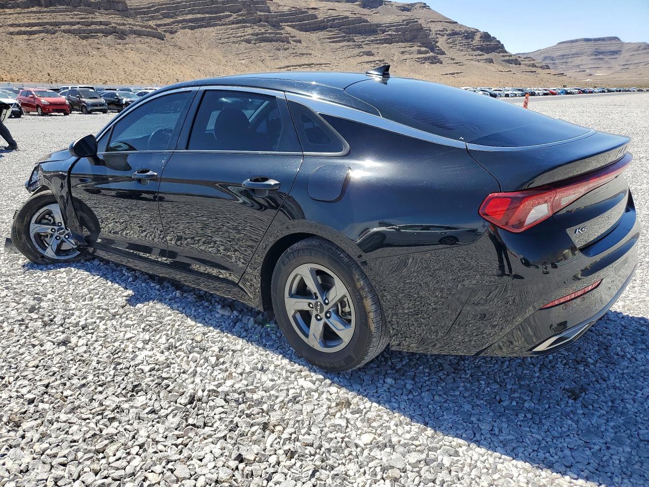 2022 KIA K5 LXS — снимка 2