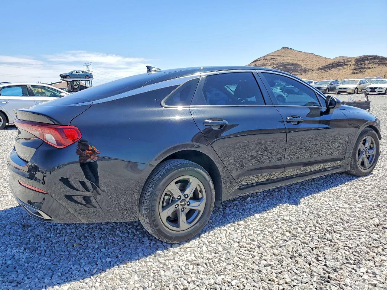 2022 KIA K5 LXS — снимка 3