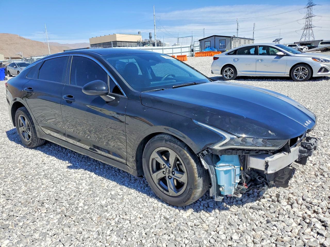2022 KIA K5 LXS — снимка 4