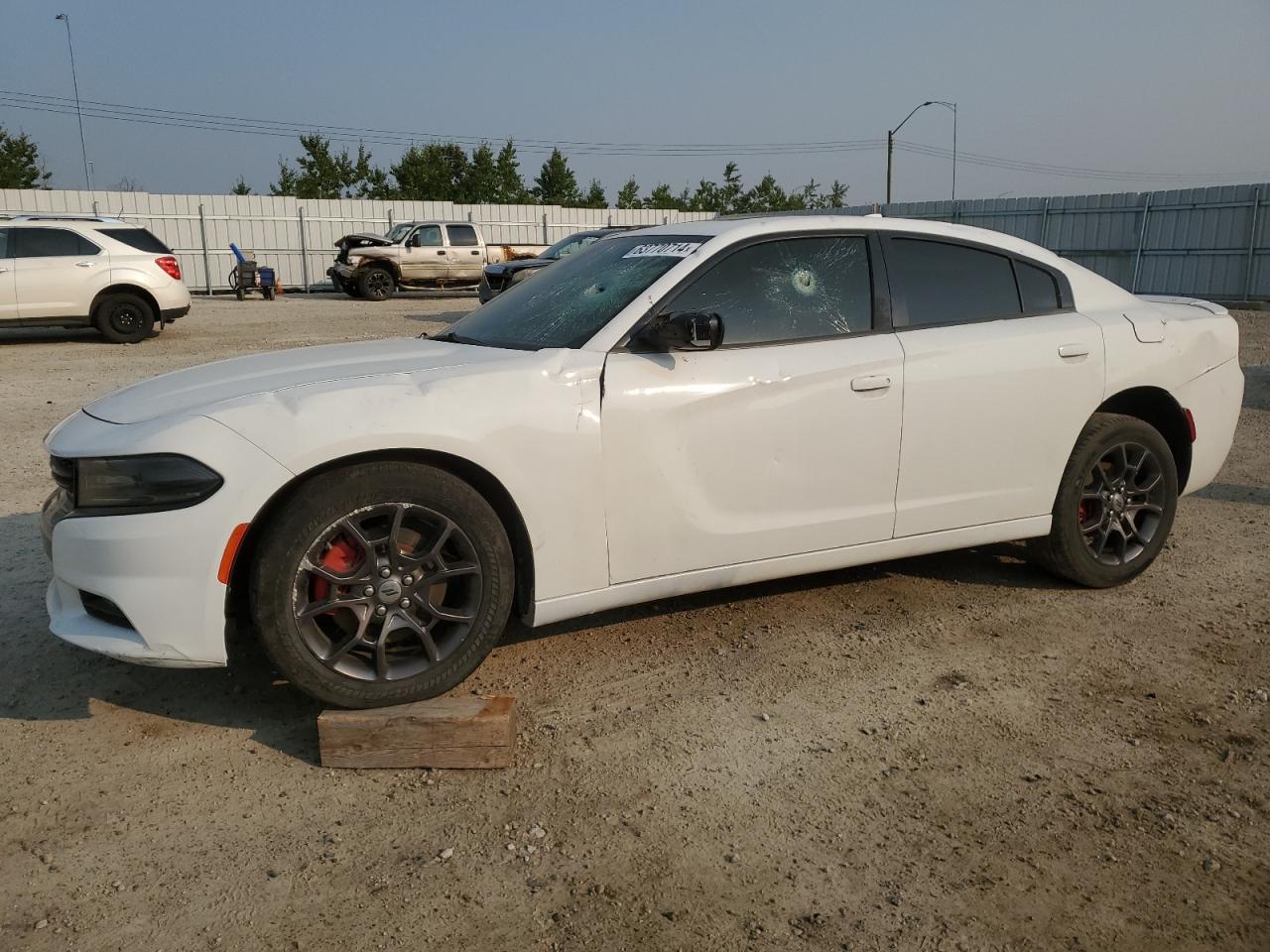 2018 DODGE CHARGER GT