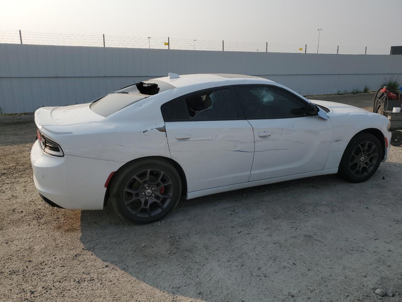 2018 DODGE CHARGER GT — снимка 3