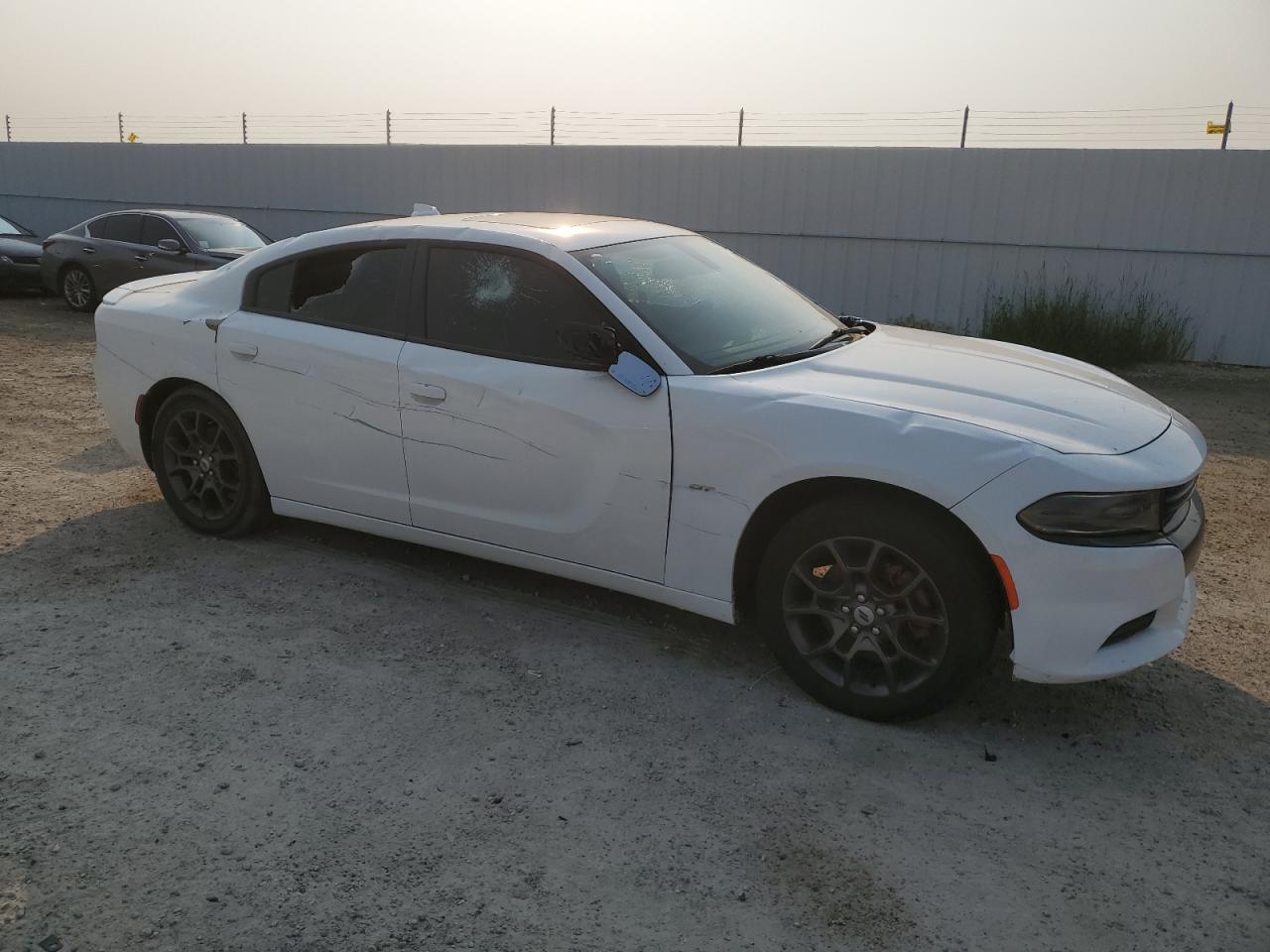 2018 DODGE CHARGER GT — снимка 4