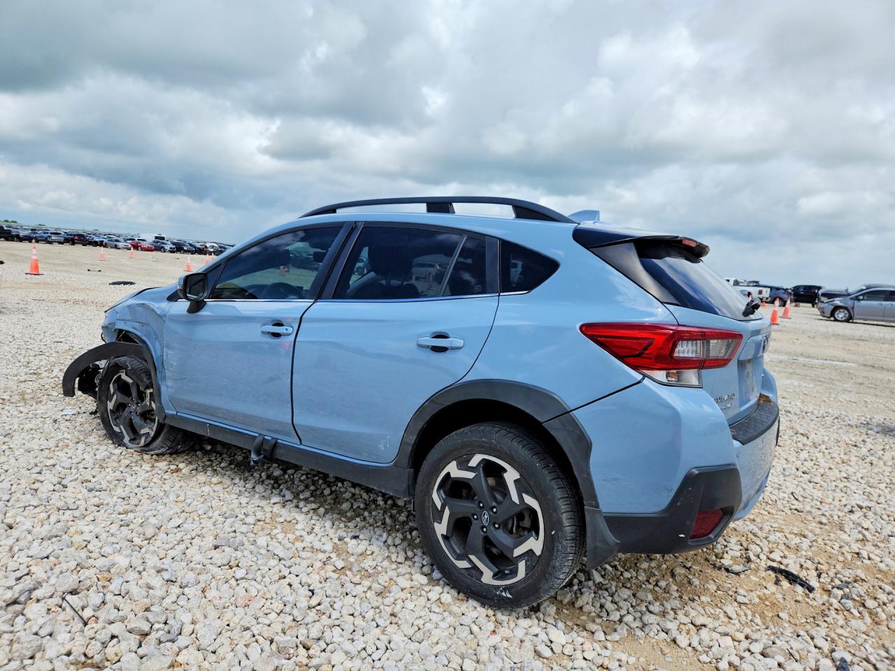 2021 SUBARU CROSSTREK LIMITED — снимка 2