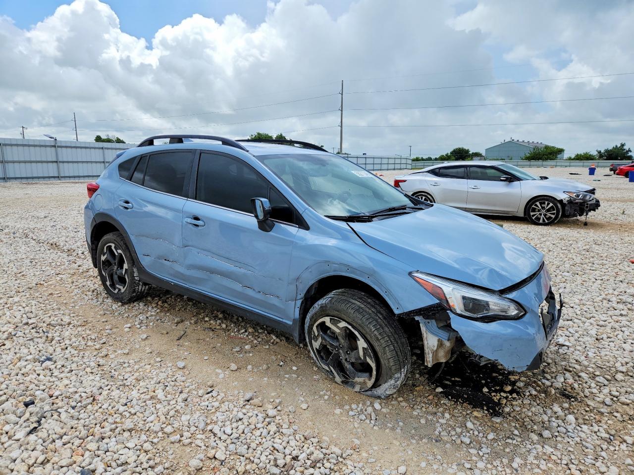 2021 SUBARU CROSSTREK LIMITED — снимка 4
