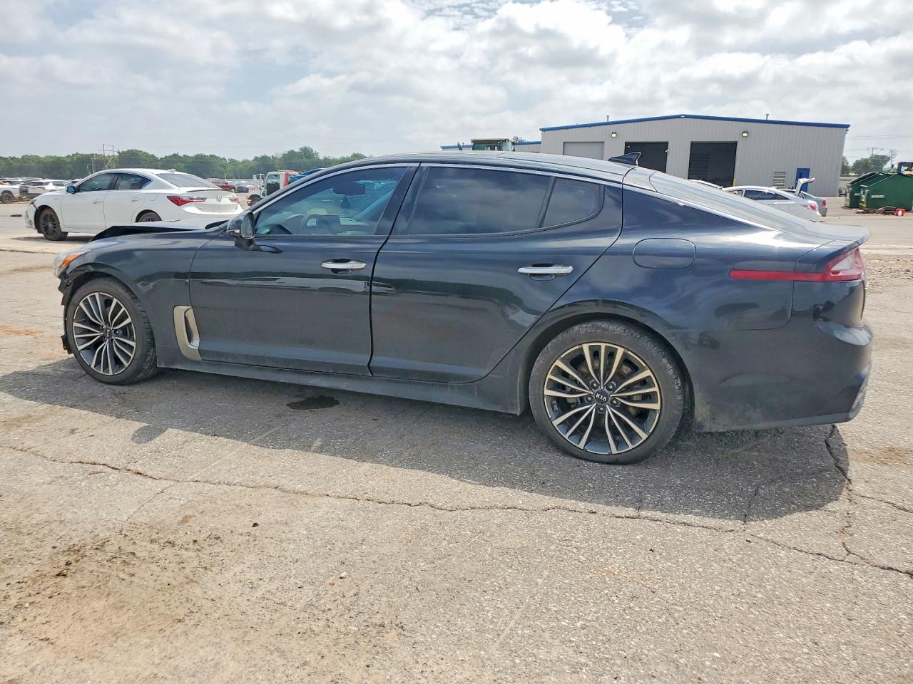 2019 KIA STINGER BASE — снимка 2