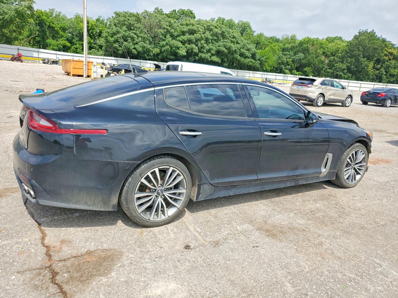 2019 KIA STINGER BASE — снимка 3