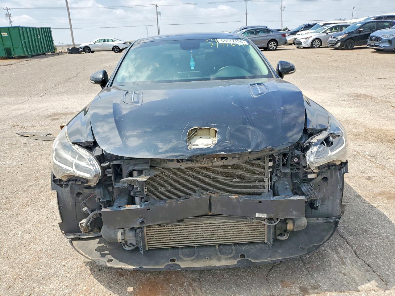2019 KIA STINGER BASE — снимка 5