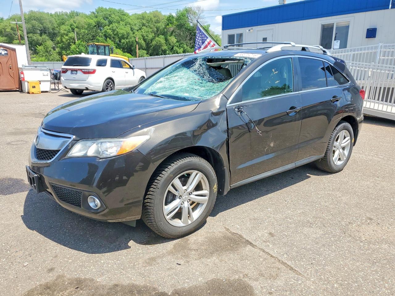 2014 ACURA RDX TECHNOLOGY