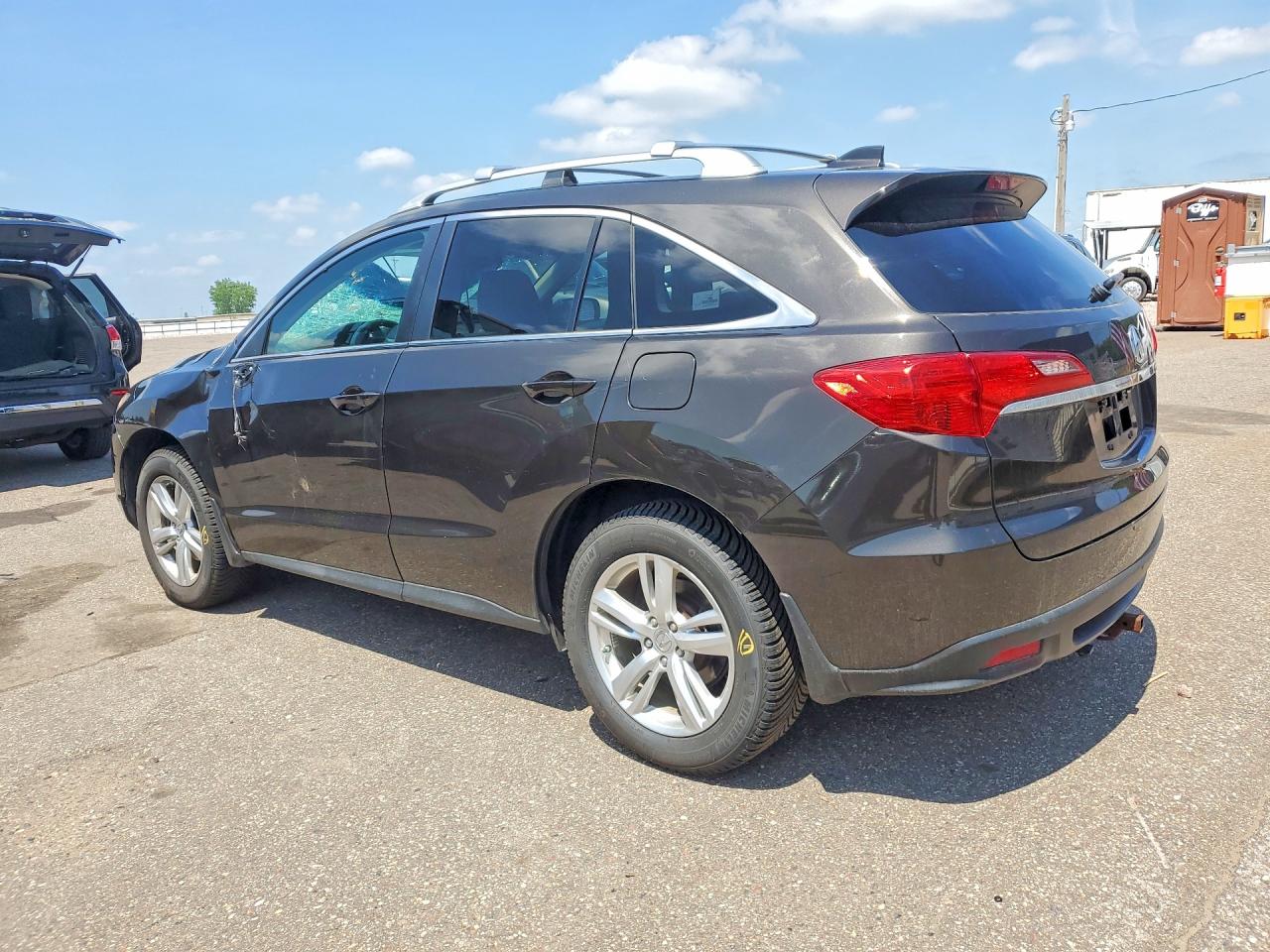 2014 ACURA RDX TECHNOLOGY — снимка 2