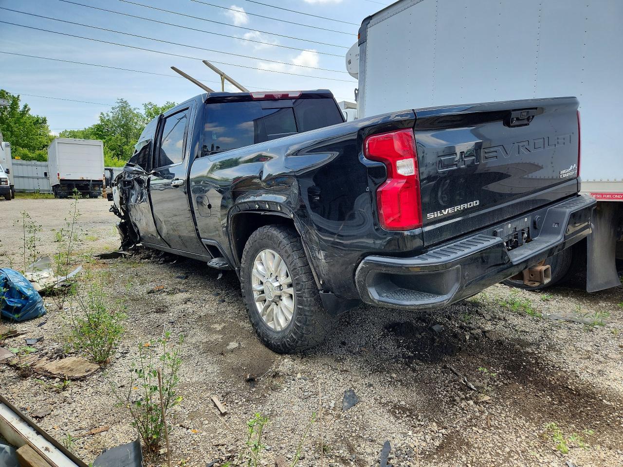 2020 CHEVROLET SILVERADO K3500 HIGH COUNTRY — снимка 2