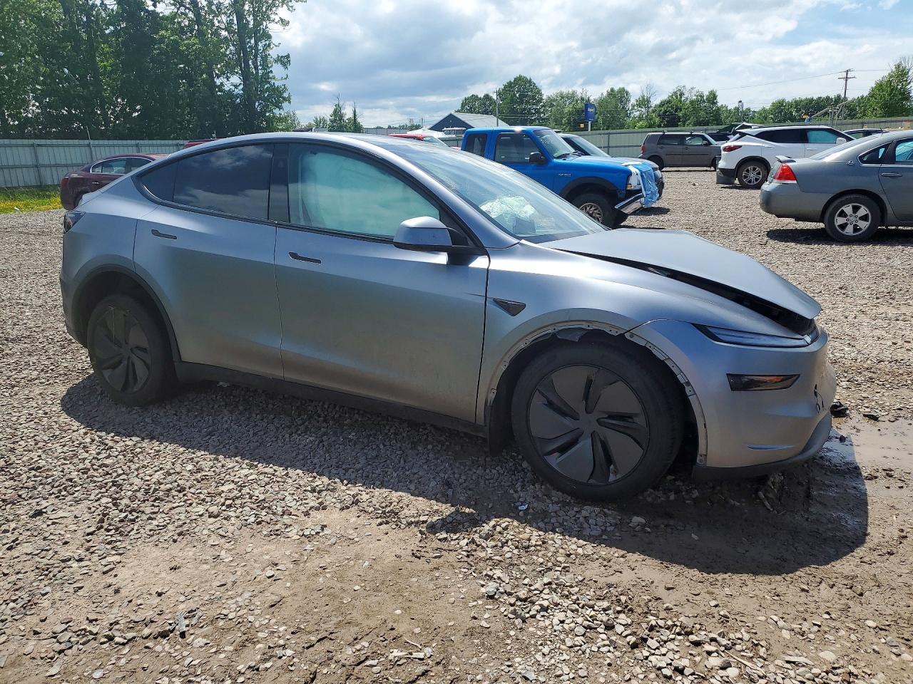 2026 TESLA MODEL Y — снимка 4