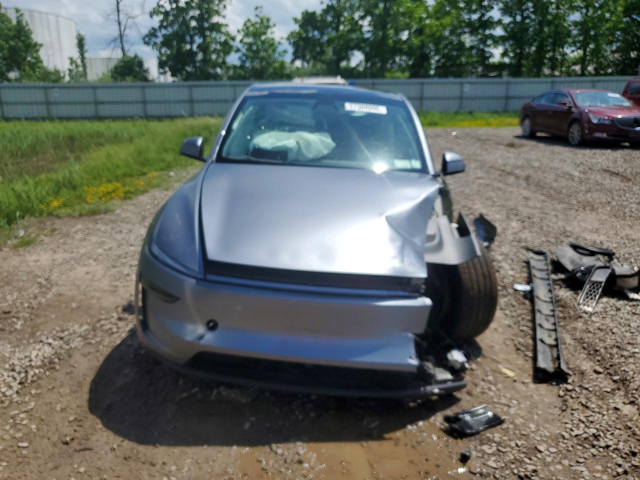 2026 TESLA MODEL Y — снимка 5