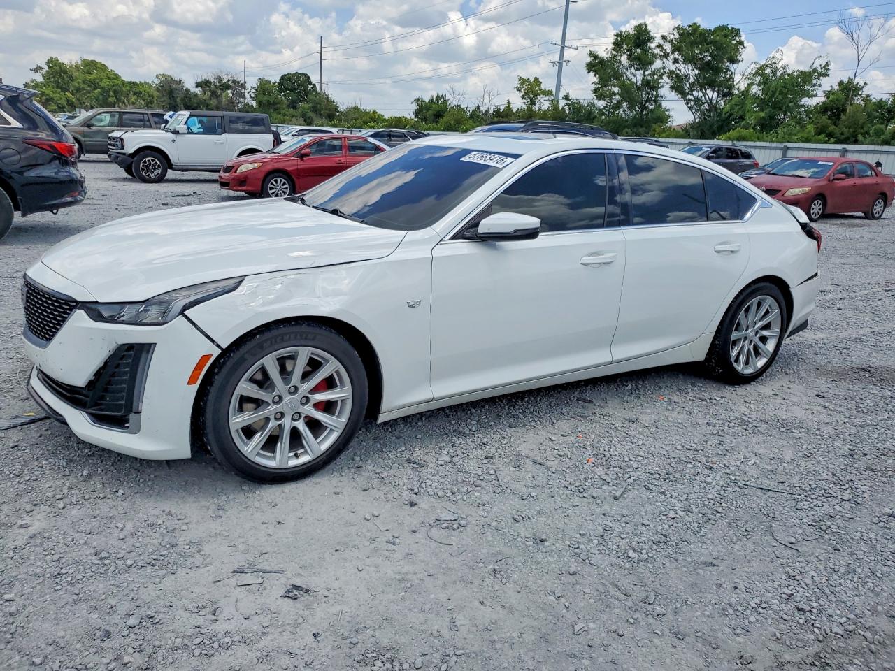 2021 CADILLAC CT5 LUXURY