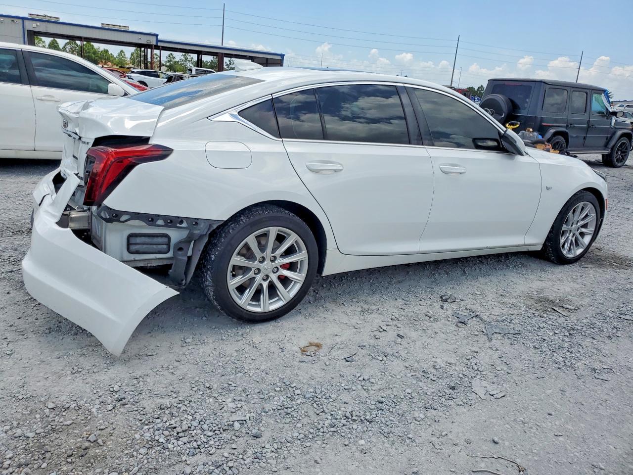 2021 CADILLAC CT5 LUXURY — снимка 3