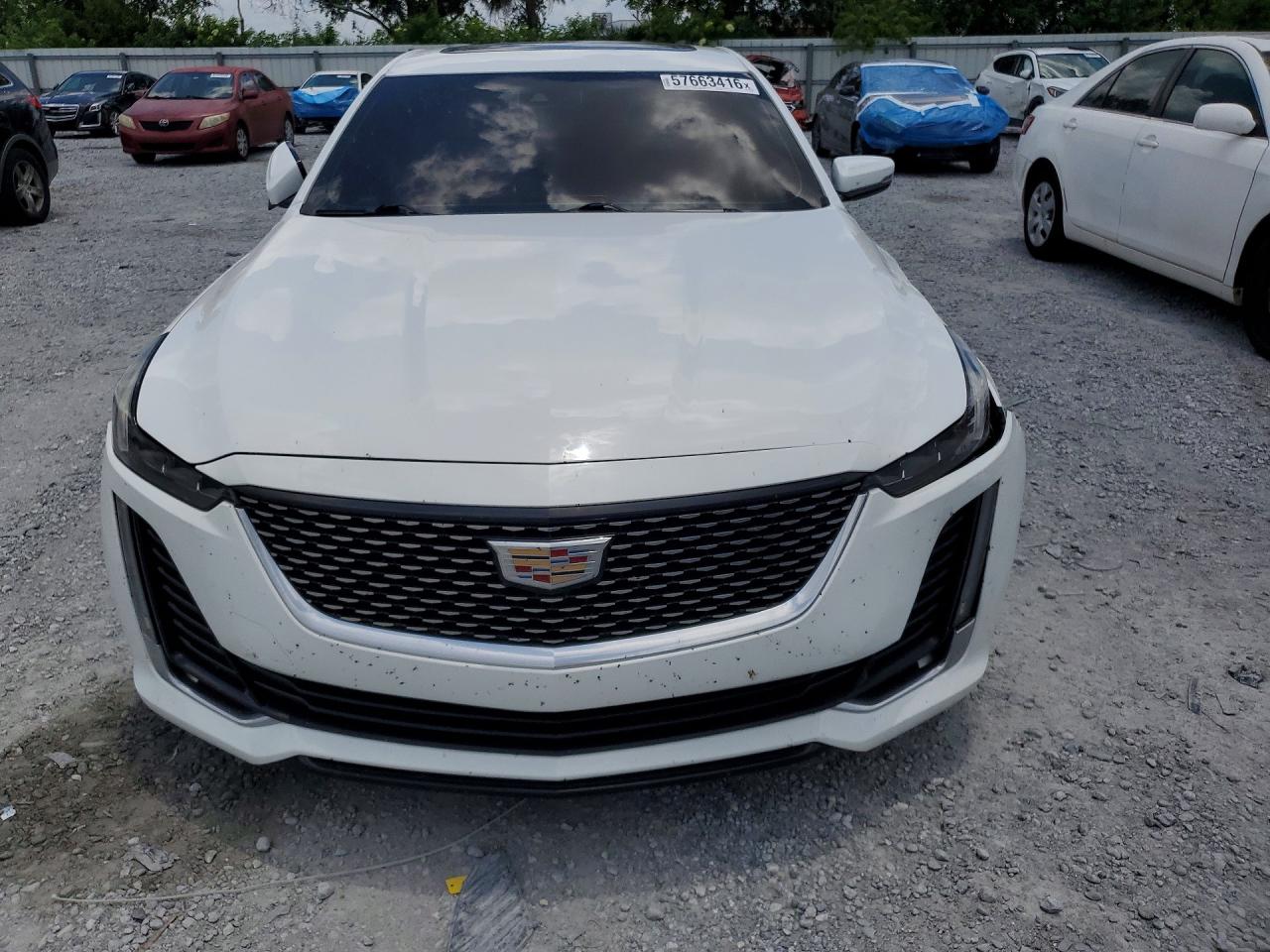 2021 CADILLAC CT5 LUXURY — снимка 5