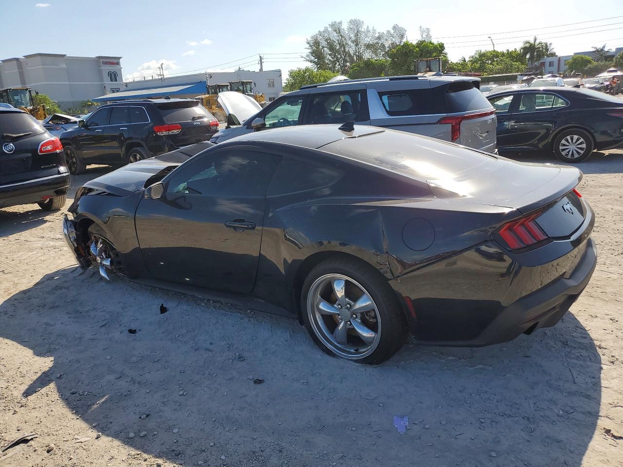 2024 FORD MUSTANG — снимка 2
