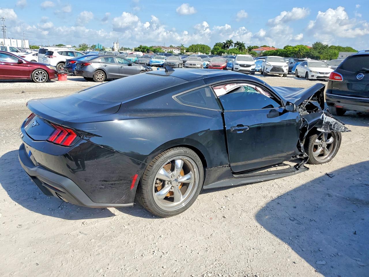 2024 FORD MUSTANG — снимка 3