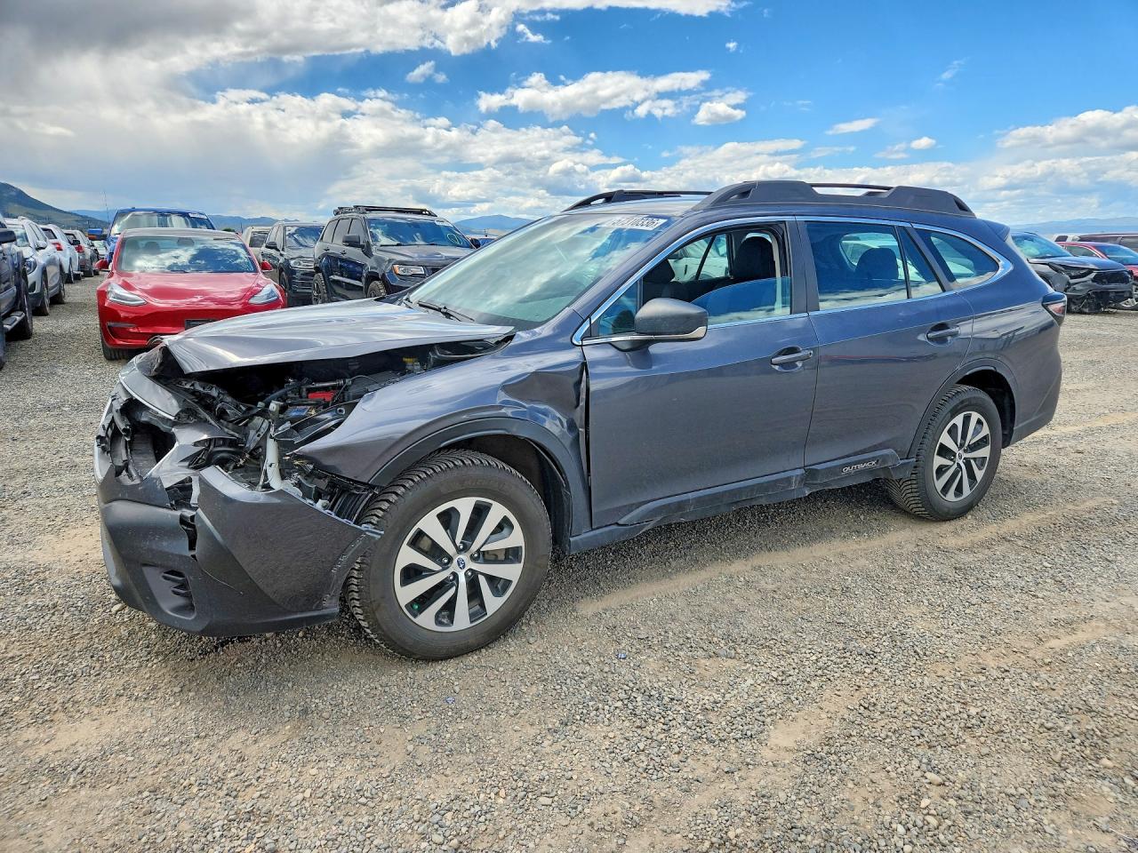 2022 SUBARU OUTBACK