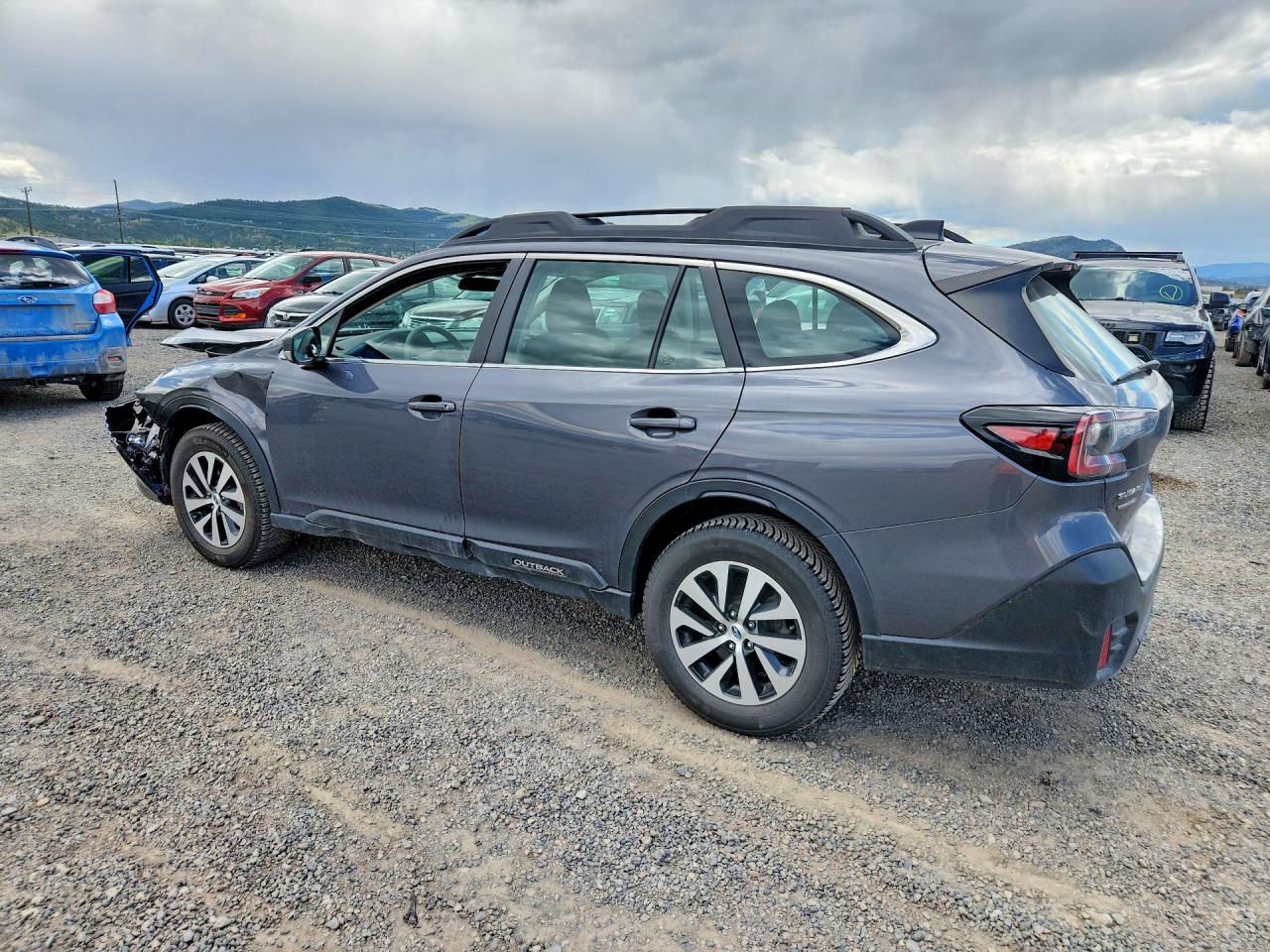 2022 SUBARU OUTBACK — снимка 2