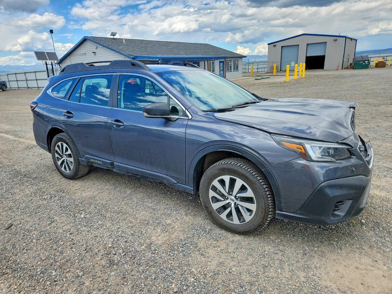 2022 SUBARU OUTBACK — снимка 4