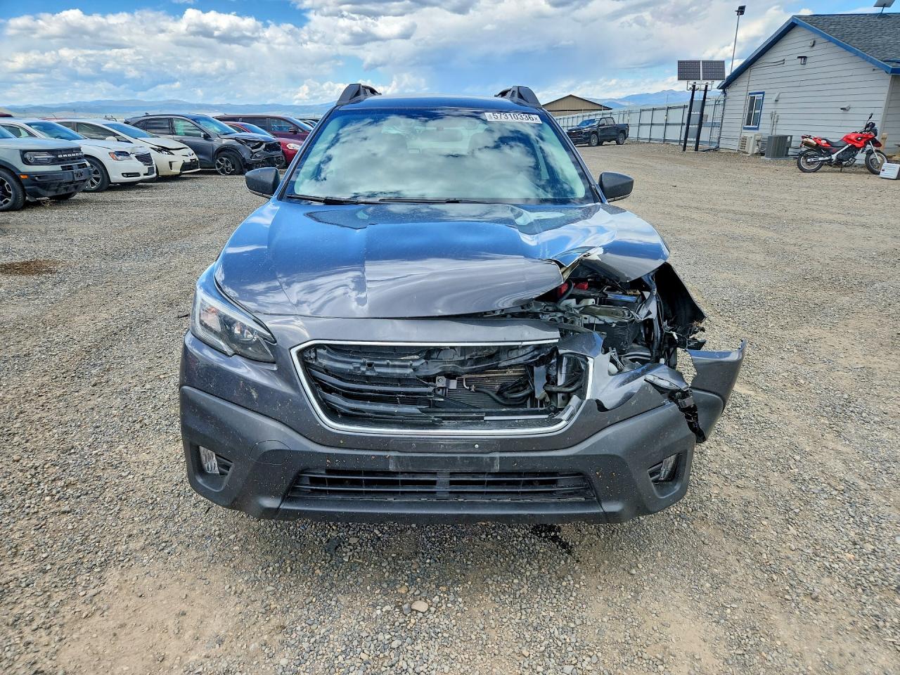 2022 SUBARU OUTBACK — снимка 5