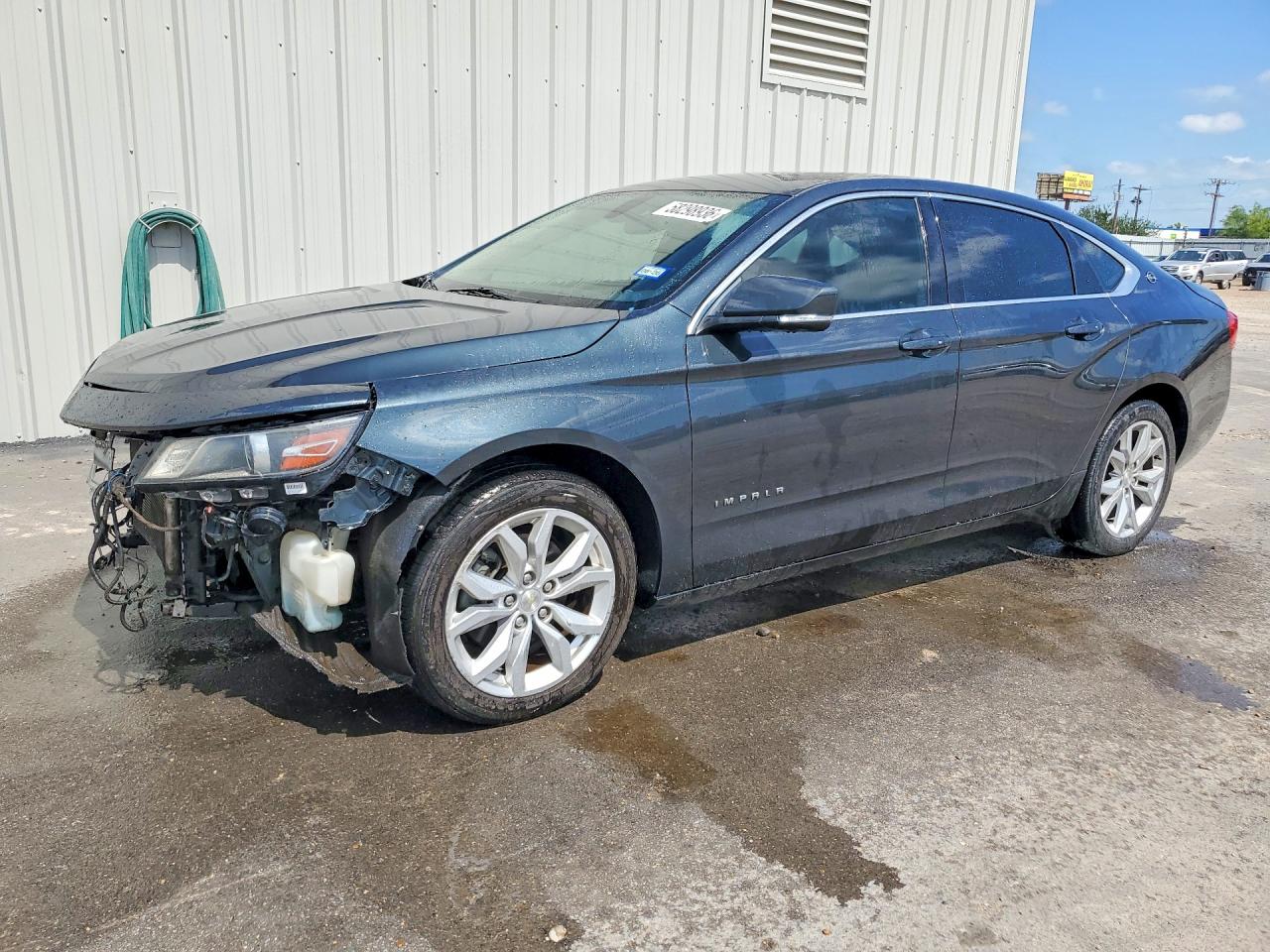 2018 CHEVROLET IMPALA LT