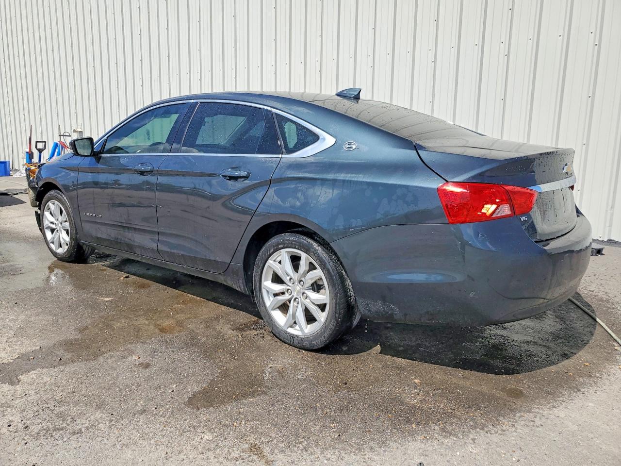 2018 CHEVROLET IMPALA LT — снимка 2