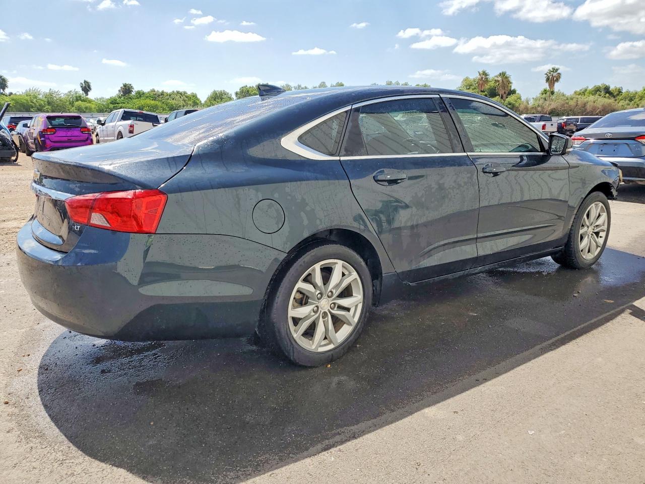 2018 CHEVROLET IMPALA LT — снимка 3