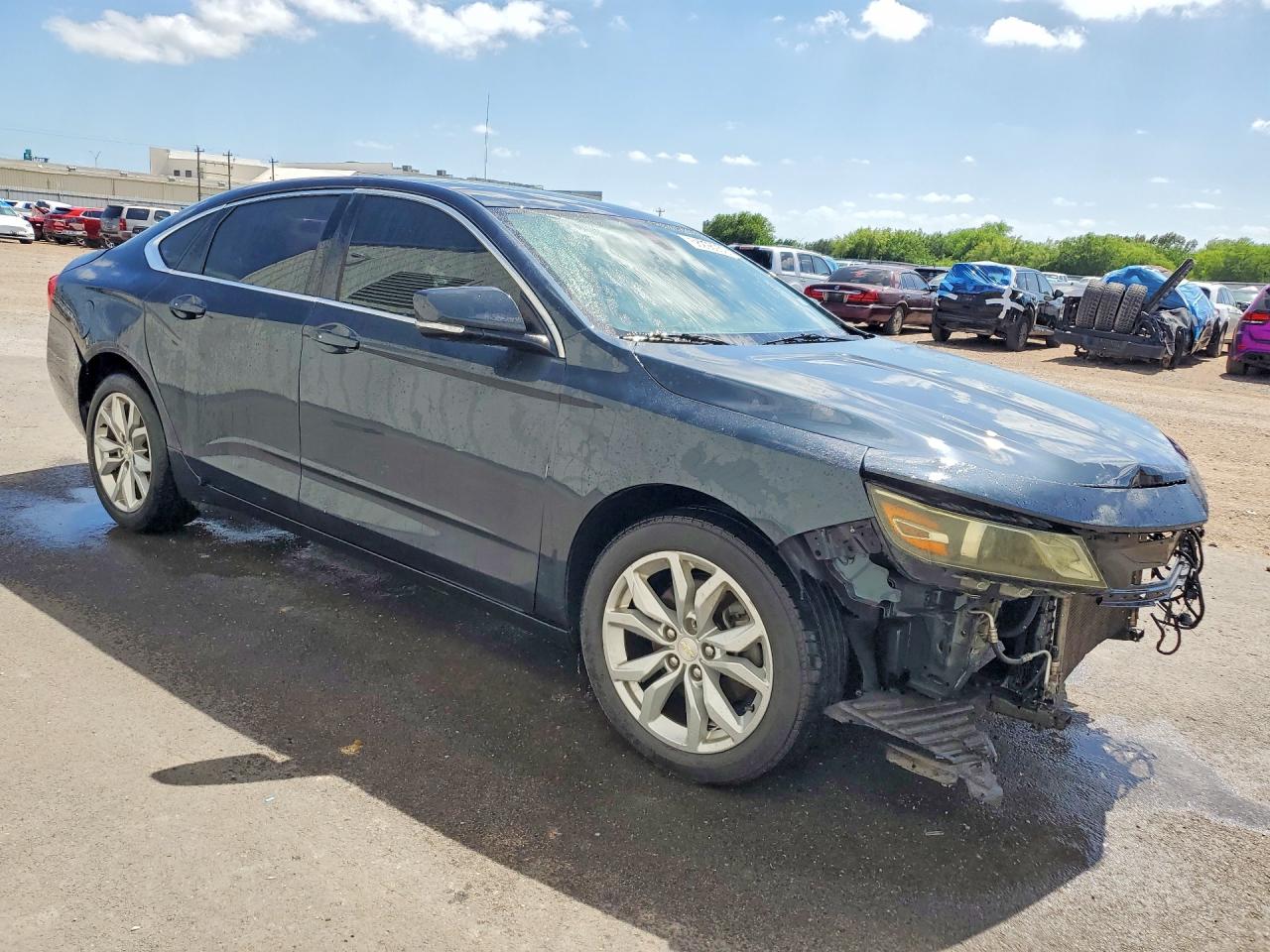 2018 CHEVROLET IMPALA LT — снимка 4