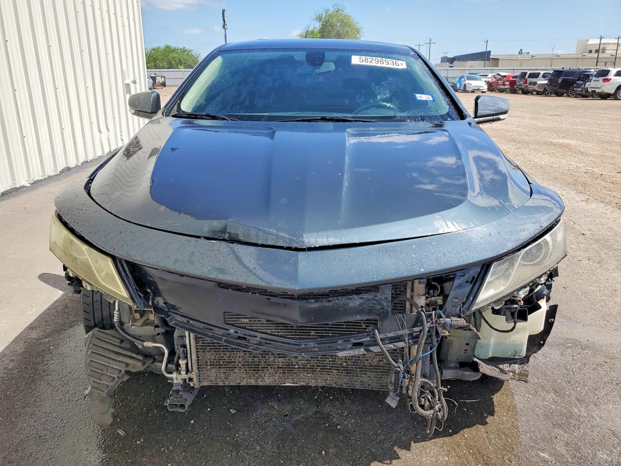 2018 CHEVROLET IMPALA LT — снимка 5