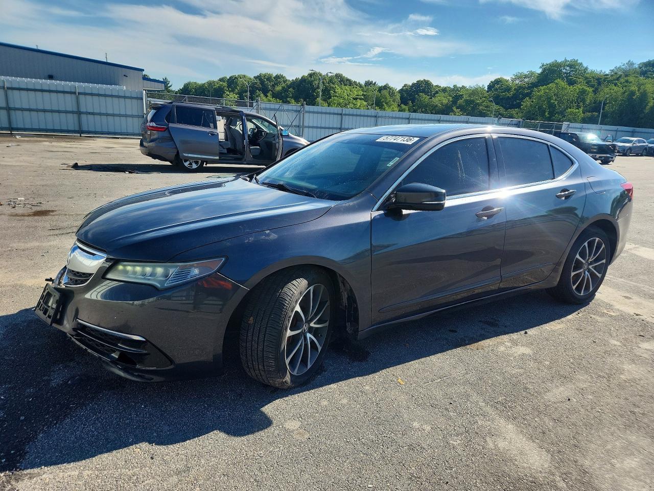 2015 ACURA TLX TECH