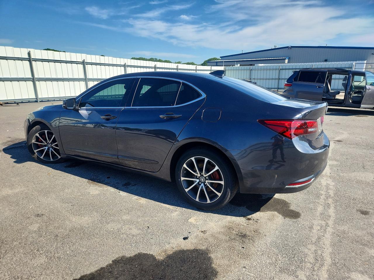 2015 ACURA TLX TECH — снимка 2