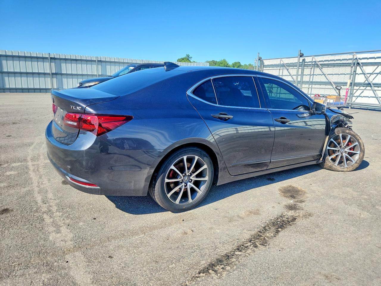 2015 ACURA TLX TECH — снимка 3
